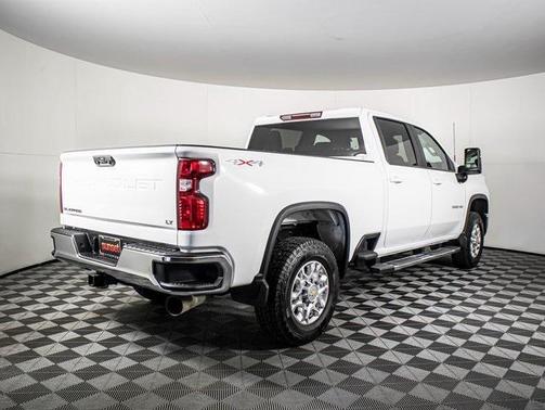 2024 Chevrolet Silverado 3500 LT