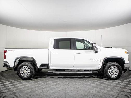 2024 Chevrolet Silverado 3500 LT