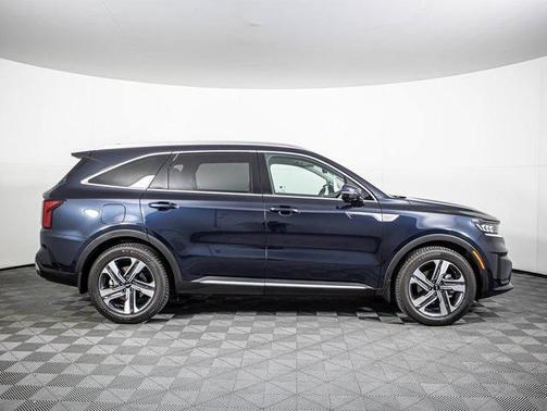 2023 Kia Sorento Plug-In Hybrid SX Prestige
