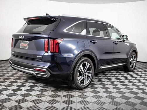 2023 Kia Sorento Plug-In Hybrid SX Prestige