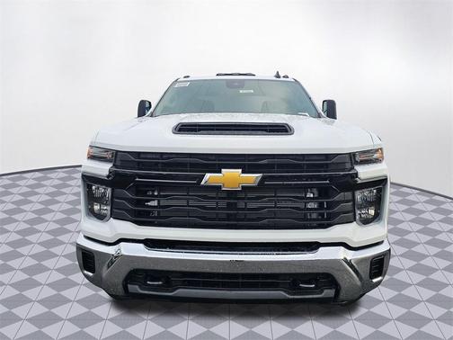 2026 Chevrolet Silverado 3500 WT