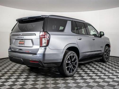 2021 Chevrolet Tahoe 4WD RST