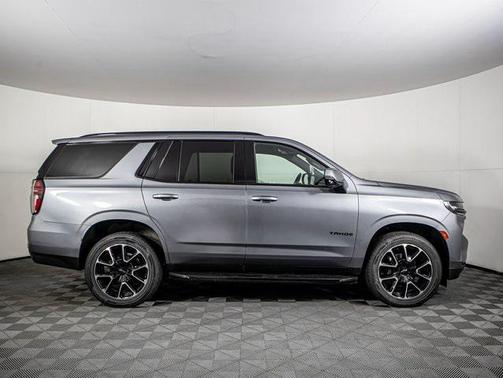 2021 Chevrolet Tahoe 4WD RST