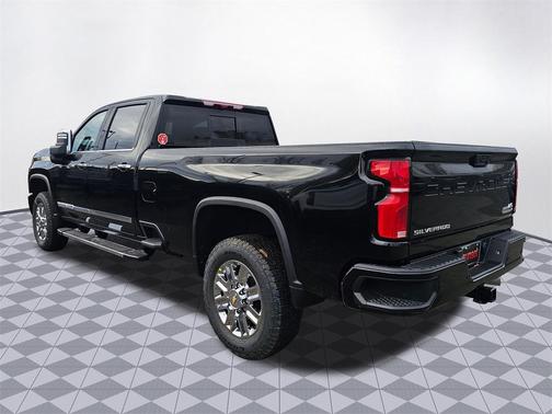 2026 Chevrolet Silverado 3500 High Country
