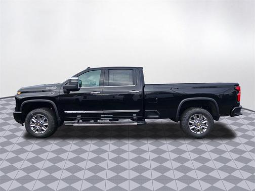 2026 Chevrolet Silverado 3500 High Country