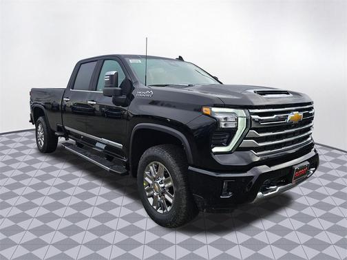 2026 Chevrolet Silverado 3500 High Country