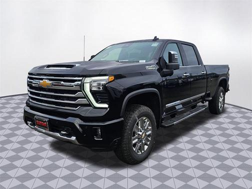 2026 Chevrolet Silverado 3500 High Country