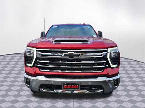 2026 Chevrolet Silverado 3500 LTZ