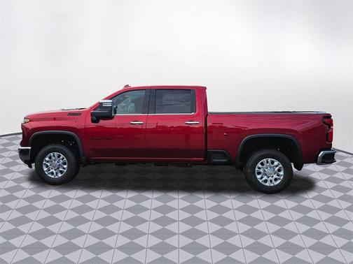 2026 Chevrolet Silverado 3500 LTZ