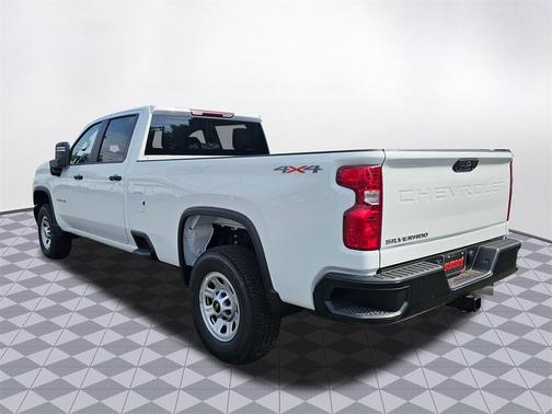 2026 Chevrolet Silverado 3500 WT