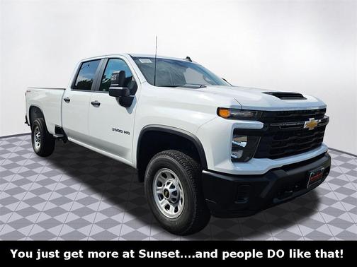 2026 Chevrolet Silverado 3500 WT