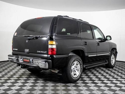 2004 Chevrolet Tahoe LS