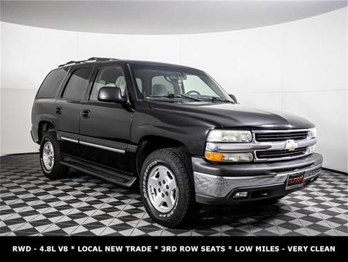 2004 Chevrolet Tahoe LS