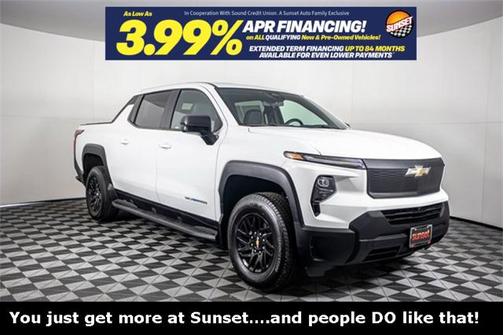 2024 Chevrolet Silverado EV Work Truck