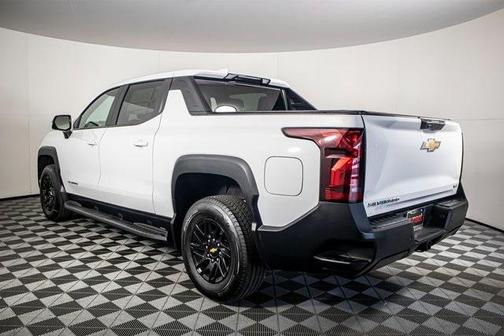 2024 Chevrolet Silverado EV Work Truck