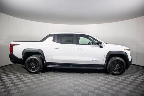2024 Chevrolet Silverado EV Work Truck