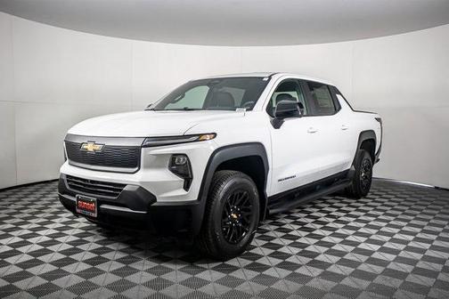 2024 Chevrolet Silverado EV Work Truck