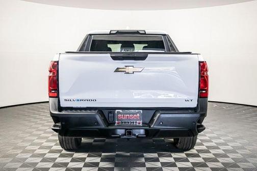 2024 Chevrolet Silverado EV Work Truck