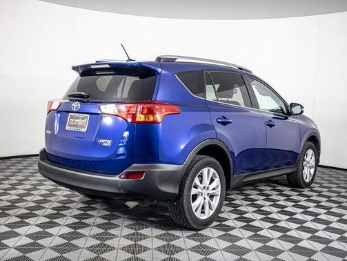 2015 Toyota RAV4 Limited