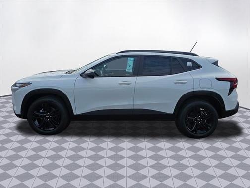 2025 Chevrolet Trax FWD ACTIV