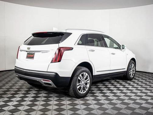 2020 Cadillac XT5 Premium Luxury