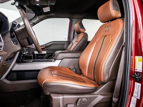 2022 Ford F-350 King Ranch