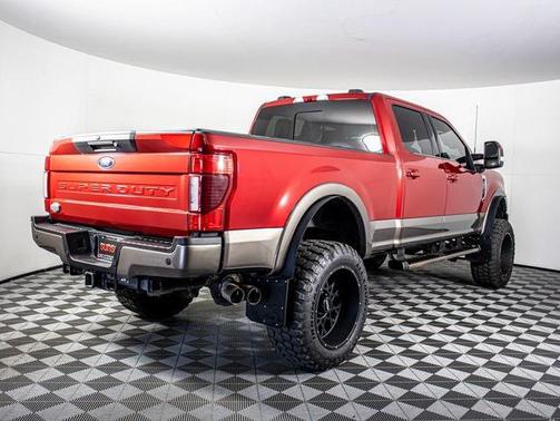 2022 Ford F-350 King Ranch
