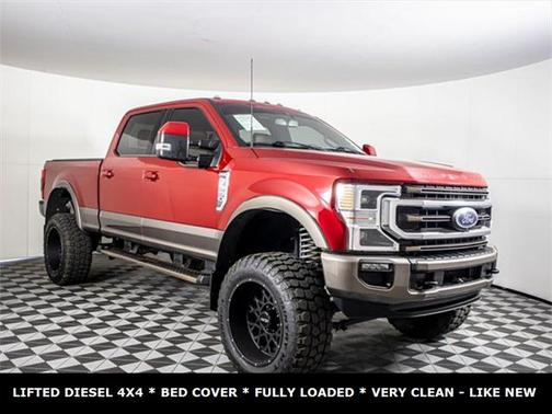 2022 Ford F-350 King Ranch
