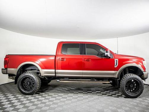 2022 Ford F-350 King Ranch