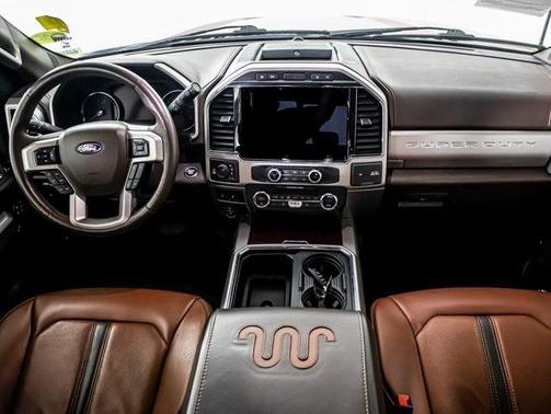2022 Ford F-350 King Ranch
