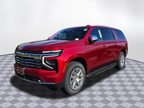 2025 Chevrolet Suburban Premier