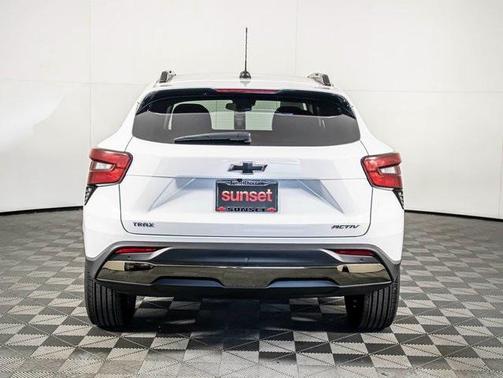 2025 Chevrolet Trax FWD ACTIV