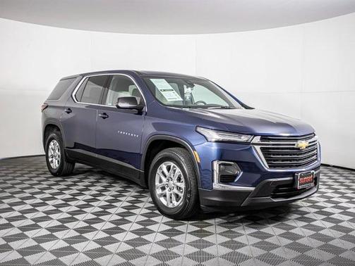 2023 Chevrolet Traverse LS