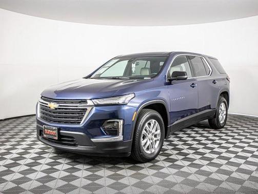 2023 Chevrolet Traverse LS