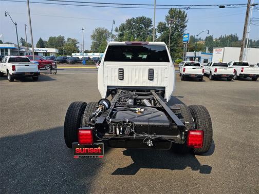 2026 Chevrolet Silverado 3500 WT