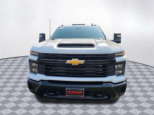2026 Chevrolet Silverado 3500 WT