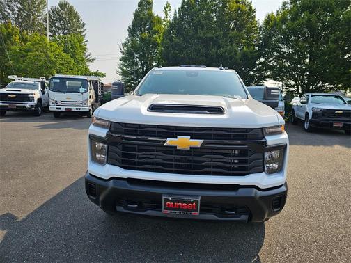 2026 Chevrolet Silverado 3500 WT