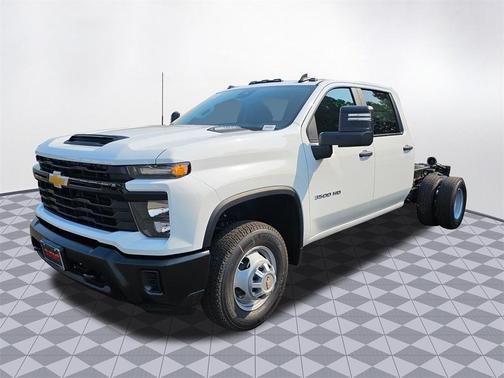 2026 Chevrolet Silverado 3500 WT
