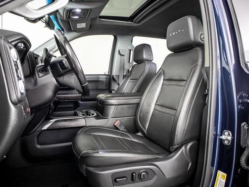 2020 GMC Sierra 3500 Denali