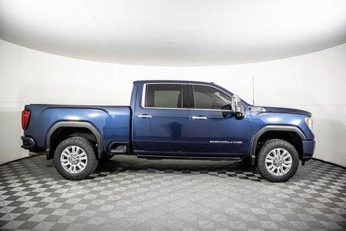 2020 GMC Sierra 3500 Denali