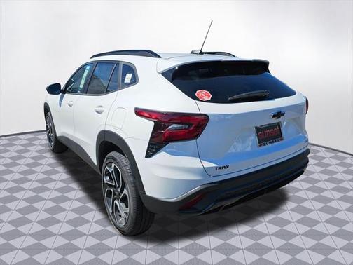 2025 Chevrolet Trax FWD 2RS