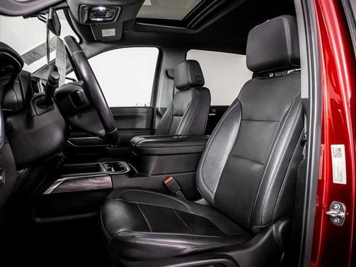 2021 Chevrolet Silverado 3500 LTZ