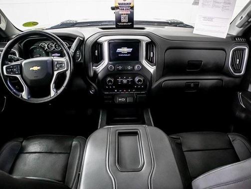 2021 Chevrolet Silverado 3500 LTZ