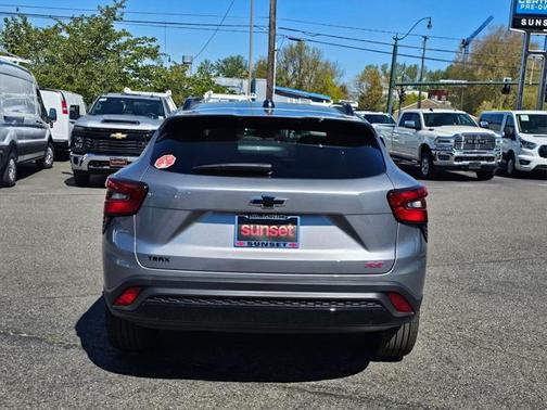 2025 Chevrolet Trax FWD 2RS