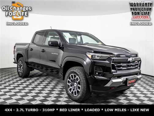 2024 Chevrolet Colorado Z71