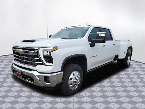 2025 Chevrolet Silverado 3500 LTZ