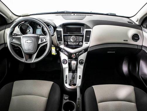 2016 Chevrolet Cruze Limited LS