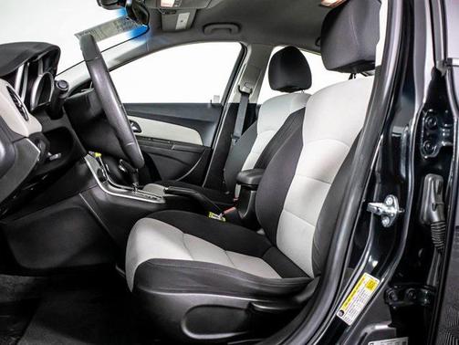 2016 Chevrolet Cruze Limited LS