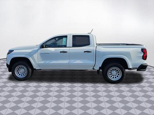 2025 Chevrolet Colorado WT