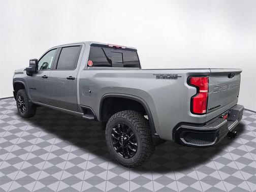 2026 Chevrolet Silverado 3500 LTZ